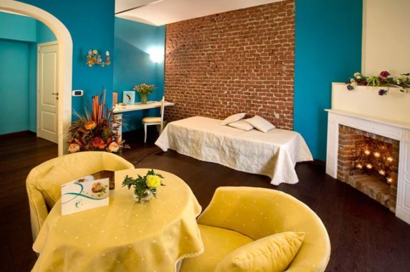 Hotel Cascina Di Corte ヴェナリア・レアーレ エクステリア 写真