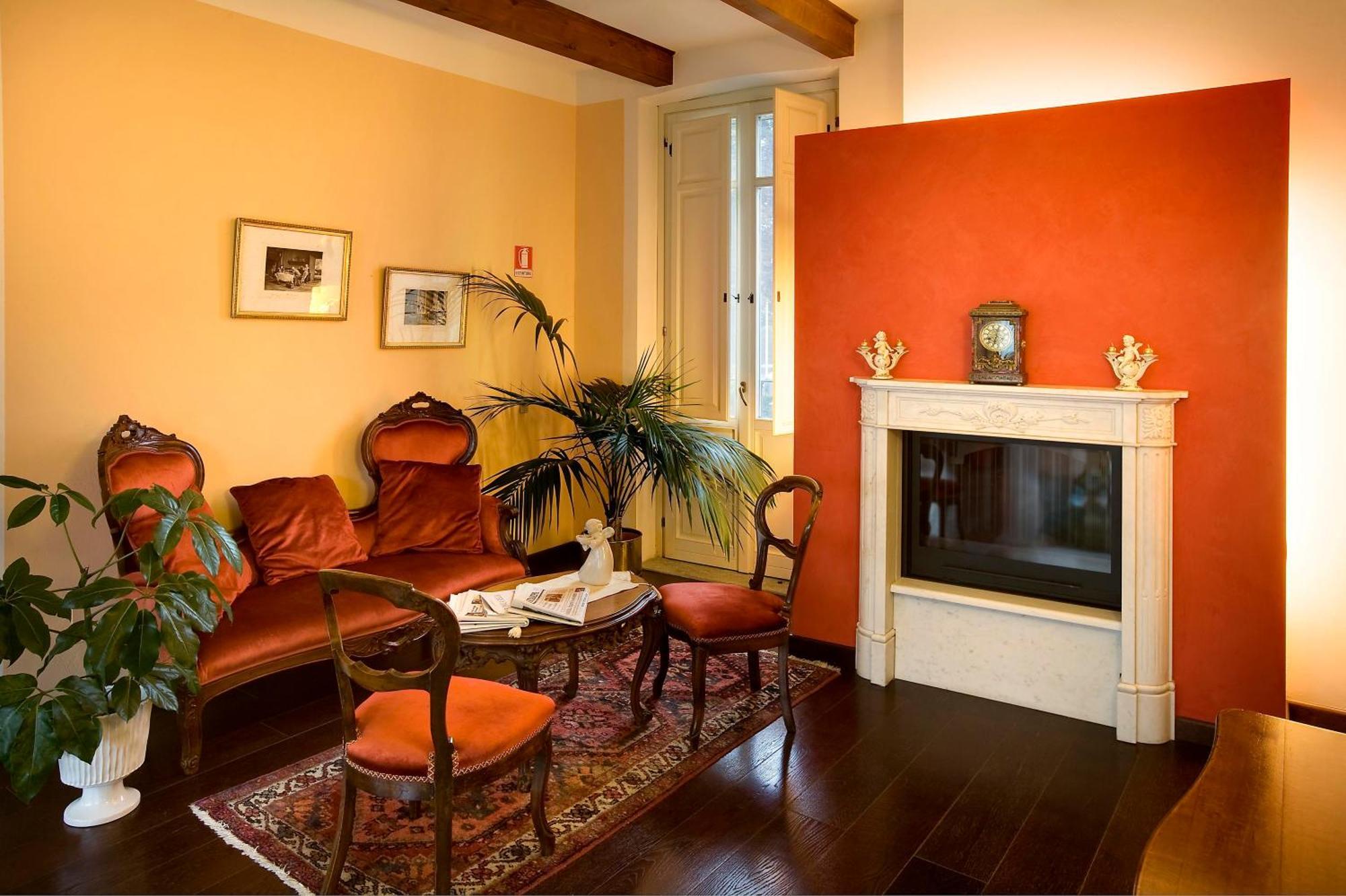 Hotel Cascina Di Corte ヴェナリア・レアーレ エクステリア 写真